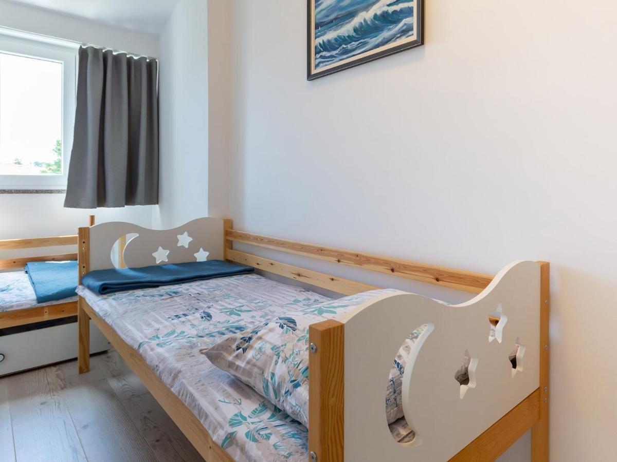 Amoroso Apartment 200M From Sea Porec Luaran gambar