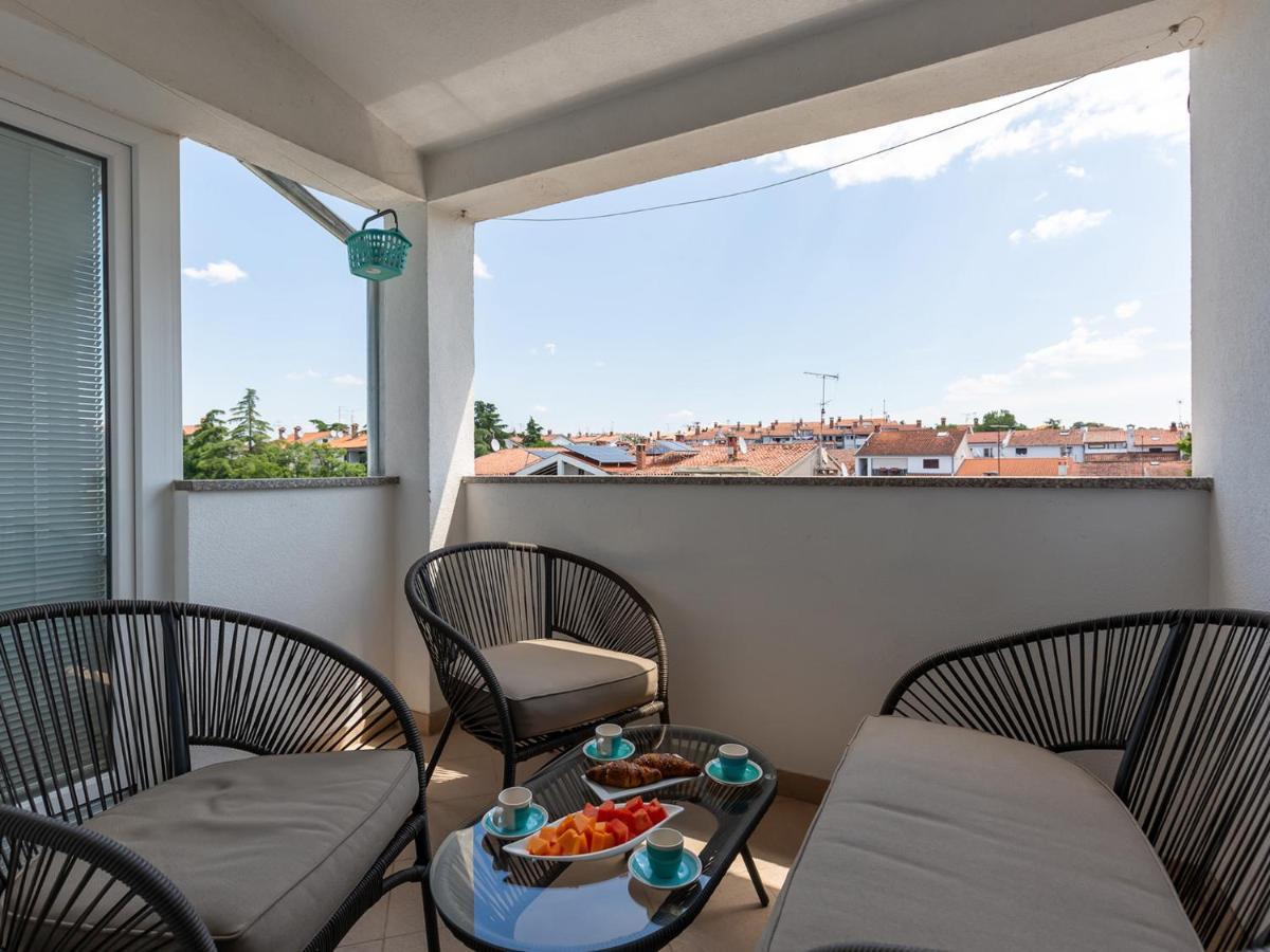 Amoroso Apartment 200M From Sea Porec Luaran gambar