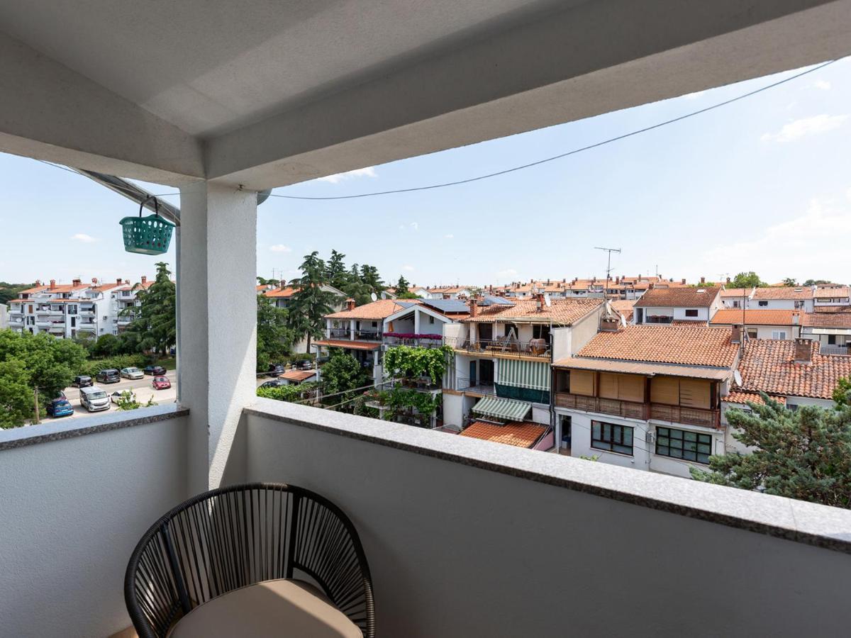 Amoroso Apartment 200M From Sea Porec Luaran gambar
